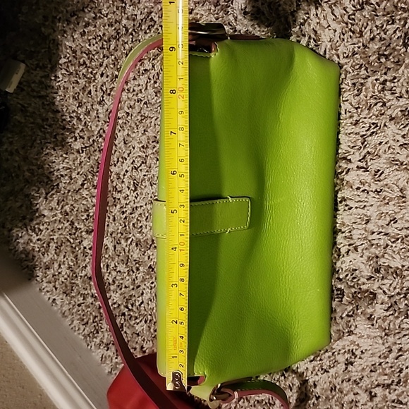 Vintage Dooney and Burke purse - Picture 9 of 11